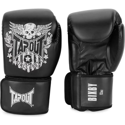 Boksen met kunstleder handschoenen Tapout Bixby
