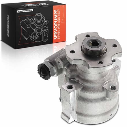 Frankberg 1x stuurbekrachtigingspomp hydraulisch voor Peugeot