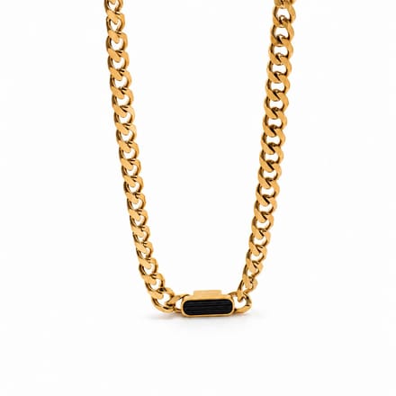 Grove Schakelketting – Statement Sieraad | Twinolo