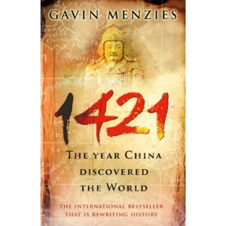 1421 - Gavin Menzies