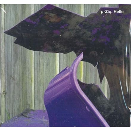 U-Ziq - Hello (LP) (Limited Edition)