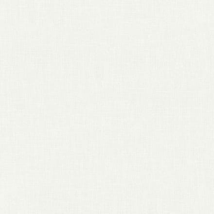 Textiel look behang Profhome 369253-GU vliesbehang licht gestructureerd in textiel look mat wit 5,33 m2