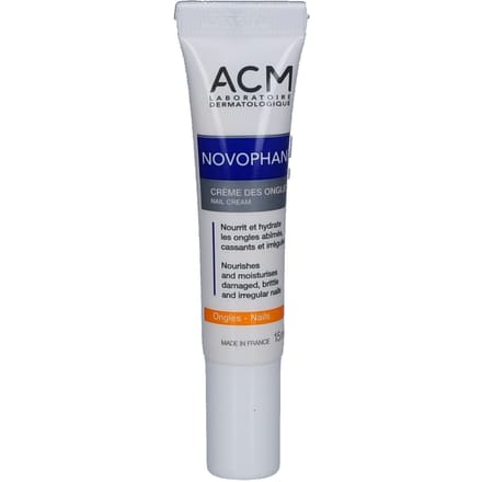 Novophane Voedende Creme Nagel Tube 15ml