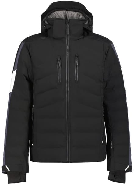 Kotakumpu Wintersportjas Heren Basic Black 50