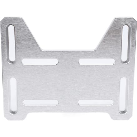Verstelbare Motorsteun Adapter Beugel met Hardware Aluminium Hoge Hardheid Lange Duurzaamheid voor