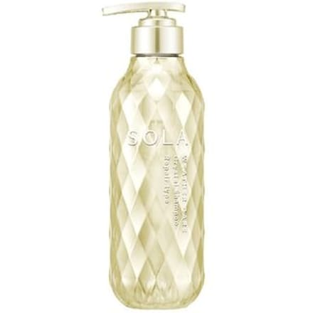 ViCREA - SOLA WEATHER CARE Crystal Shampoo Repair Type 400ml