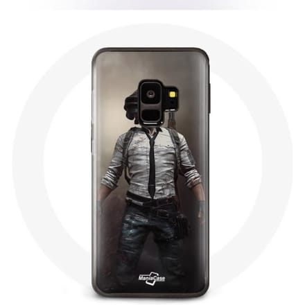 Samsung Galaxy S9 hoesje PUBG Videogameserie