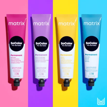 Matrix Socolor Pre-bonded Hair Color 90ml