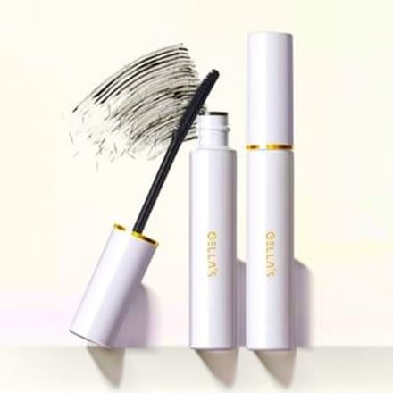 GELLA'S - Eyelash Mascara Primer - 2 Colors #02 Brown - 5g