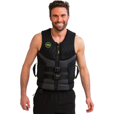 Jobe Schwimmweste Premium Neoprene Vest Black-L