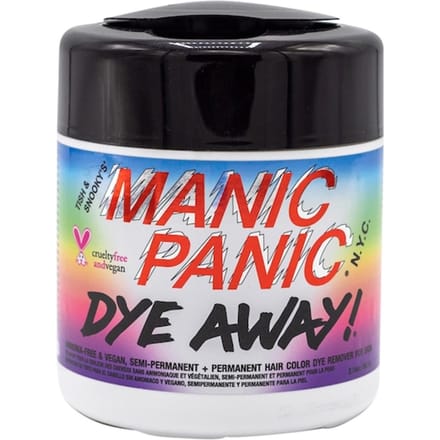 Manic Panic Kleurverzorging Dye Away-doekjes Kappersbenodigdheden Unisex
