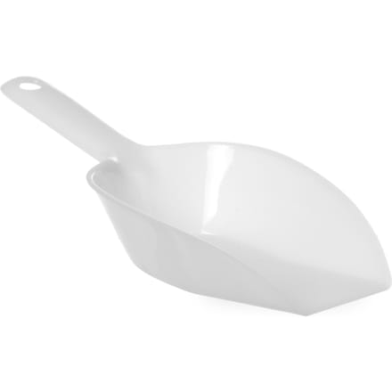 HENDI Schep – 0,25L – Polypropyleen – 250mm – Vaatwasmachinebestendig