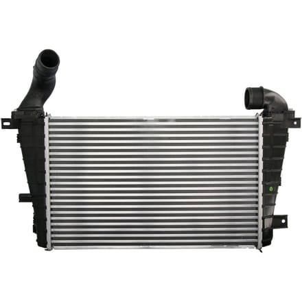 Intercooler THERMOTEC DAX027TT