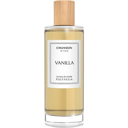 Chanson D'eau Vanille Edt Vapo 100 ml