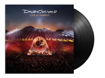 Live At Pompeii - David Gilmour