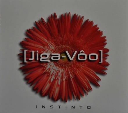 [Jiga-Vôo] - Instinto (CD)