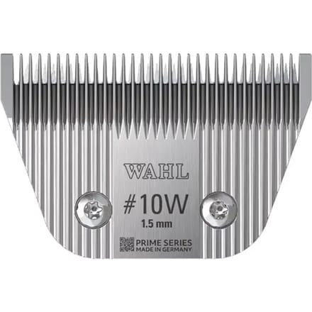 Paard tondeuse mes Wahl Prime Series Wide