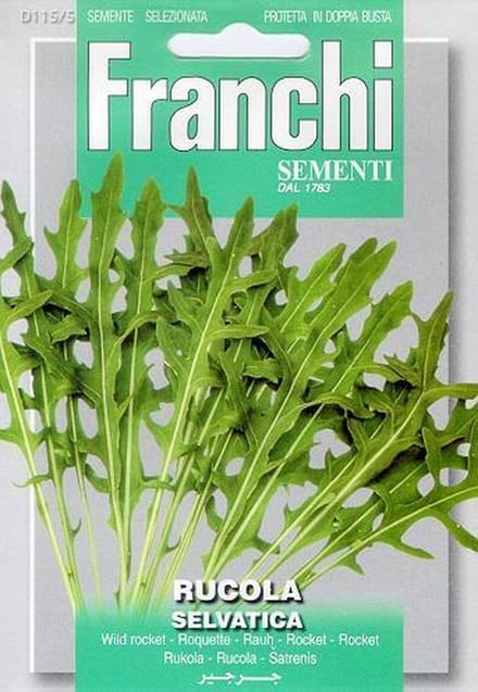 Franchi -  Rucola Selvatica - Wilde Rucola 115/5