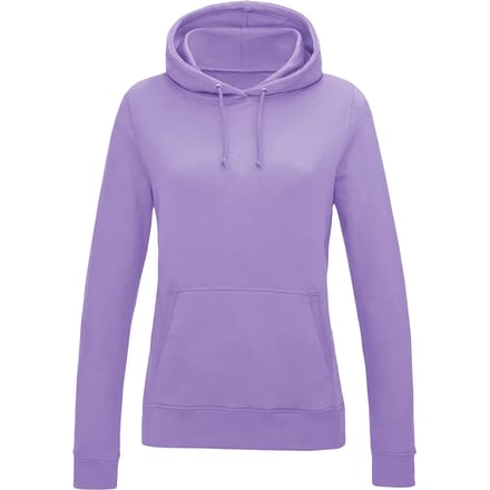 Dames Hoodie Just Hoods College