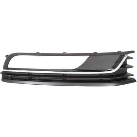 Sierstrip bumper BLIC 6502-07-9547916P rechts