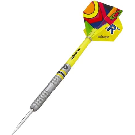 Wolfraam dart Unicorn Flair