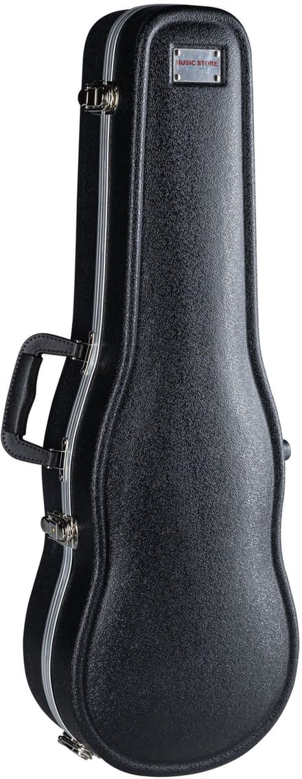 MUSIC STORE ABS Violin Case Black - Tas voor viool