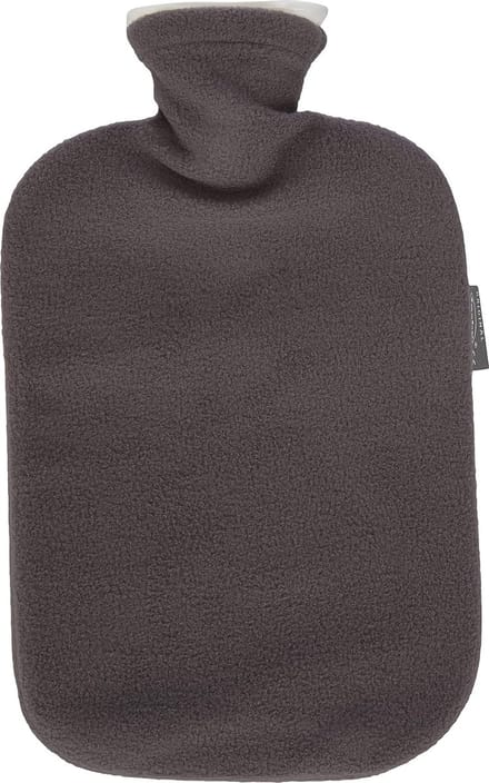 6530 21 2007 Warmwaterkruik met vliesbekleding 2 liter