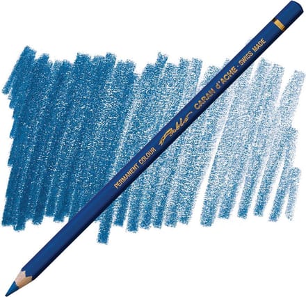 Caran d'Ache Pablo kleurpotlood 169 marine blue
