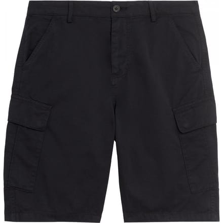 Lyle & Scott Cargo short - jet black