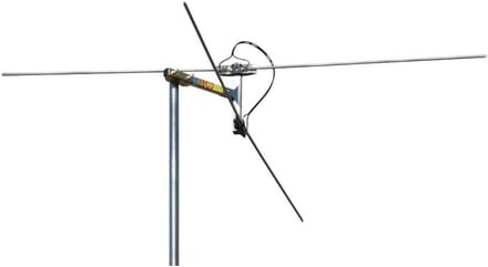 HD FM Radio Antenne voor Beter Ontvangst - Universele Telescoopantenne