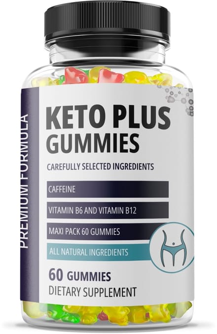 Keto Plus Gummies