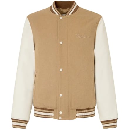 Pepe Jeans Tustin Jas Beige M Man