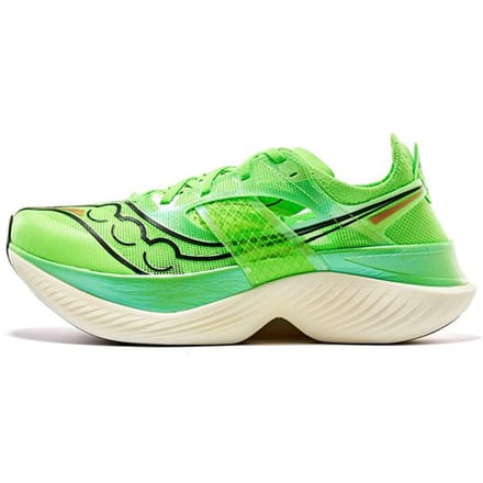 Saucony Wmns Endorphin Elite 'Slime' 37 black
