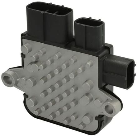 Regelaar, binnenventilator THERMOTEC DE5002TT