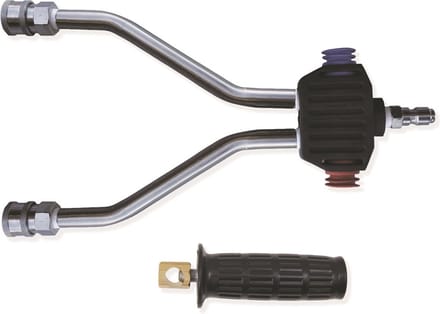 MTM Hydro - Mezzo "Toro" valve foaming kit