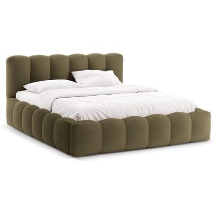 Bedframe met opbergvak Lupine 180 x 200 cm | Micadoni