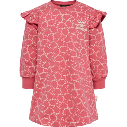 Jurk sweat baby meisje Hummel hmlPresli
