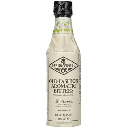 Fee Brothers Old Fashion Aromatic Bitters 17,5% Vol. 0,15l