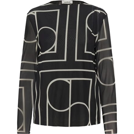 Vrouwenblouse Soaked in Luxury SLAvetta