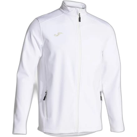 Joma Basilea Ii Softshelljack Wit 2XL Man
