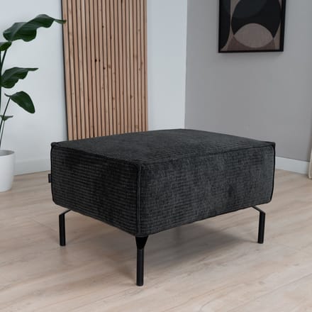 Bronx71® Hocker Kansas ribstof brave me dronker groen