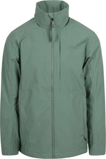 Tenson Molle Jacket Groen - Maat XL - Heren - Zomerjassen