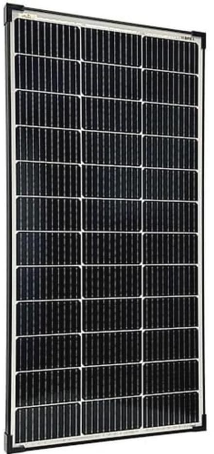 130W Mono Zonnepaneel 20V - Efficiënte Energieoplossing voor Offgrid Installaties