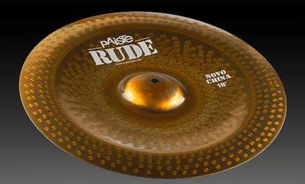 Paiste China bekken Rude