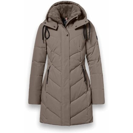 Parka Jas District Zodiac