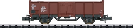 Hobby-goederenwagen.