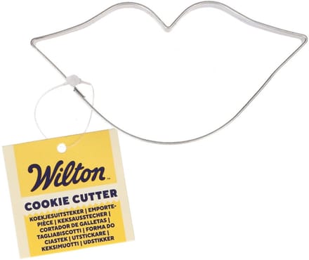 Wilton Koekjes Uitsteker - Lippen - Uitsteekvormpjes - Koekjes Vorm