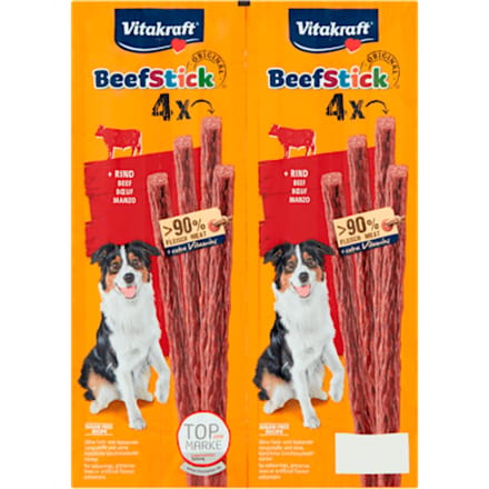 Beef stick rund