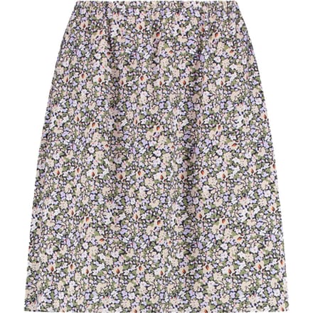 Another Label Fleurine Flower Skirt Multi Flower Größe: XS | Miniröcke Outlet | Damen