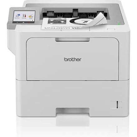 Brother HL-L6410DN - printer - B/W - laser - Zwart-wit - Laser